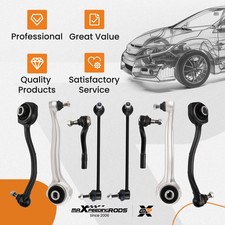 8-TEILIGER VORNE QUERLENKER