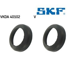 2x Federbeinstützlager SKF