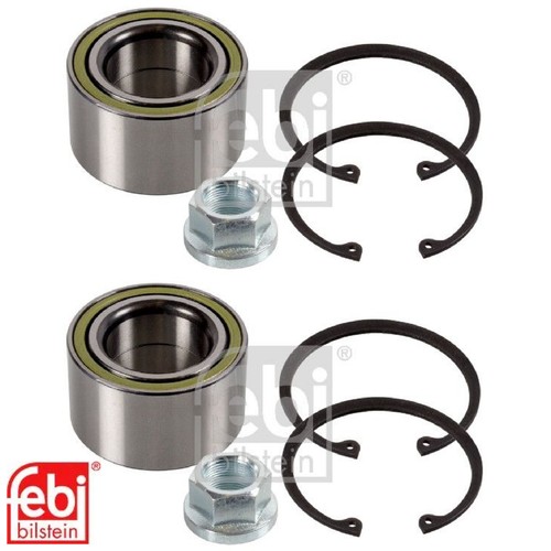 Radlagersatz febi bilstein - 2x,