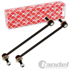 2x FEBI KOPPELSTANGE