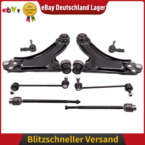 Querlenker satz vorderachse - querlenker,