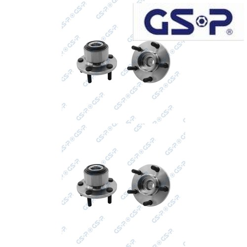 Radlagersatz gsp 9336010 2 - radlagersatz,