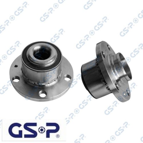 Gsp 9336013 radlagersatz - gsp,