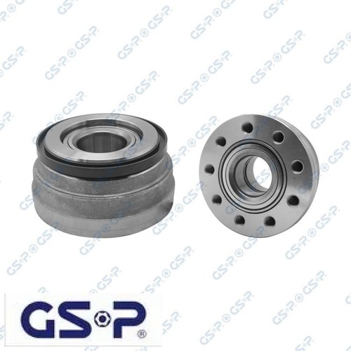 Gsp 9240014 radlagersatz - gsp,
