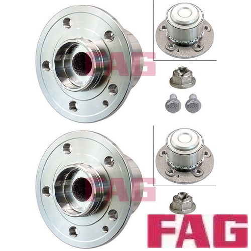 Radlagersatz fag 713668300 - 2x,