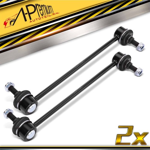 Koppelstange vorne links - 2x,